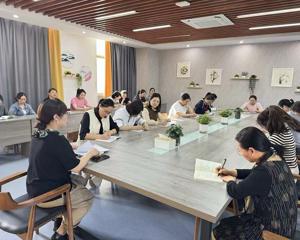 五月伴清风 廉洁沐初心