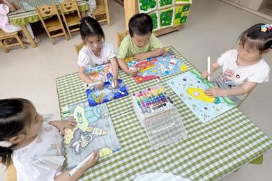 童心探科学，点亮奇妙之旅