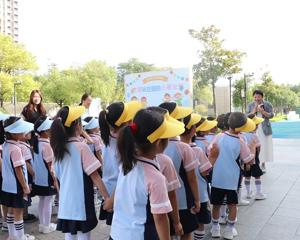 集团资源“活”起来  跨园学习“趣”自来