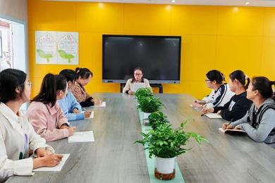 筑牢安全防线 护航幼苗成长