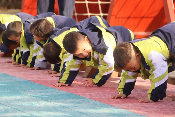 共见成长力量 共育美好未来